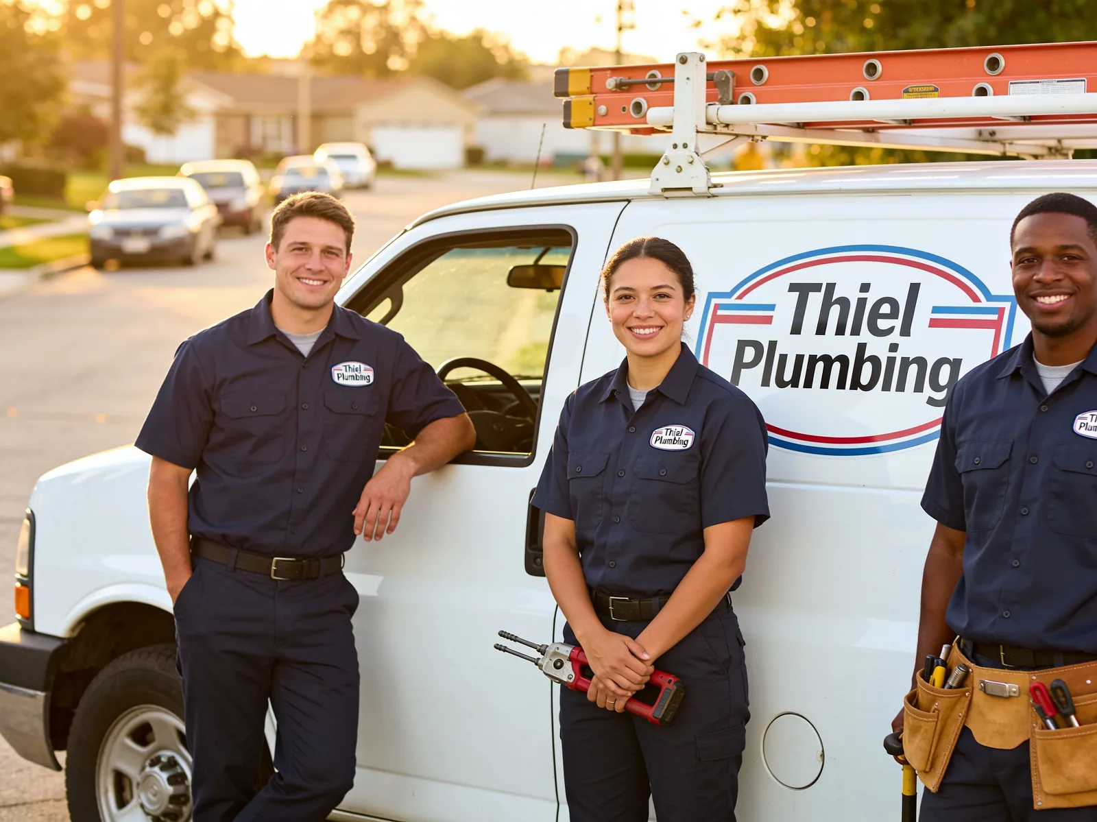 Plumber company in Fort Madison, IA